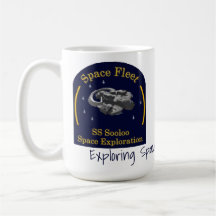 SS Sooloo Coffee Mug