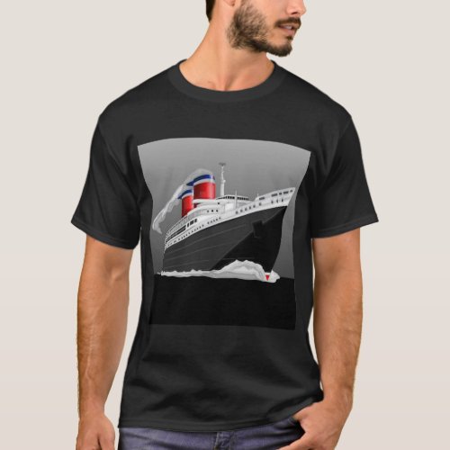 SS United States  T_Shirt