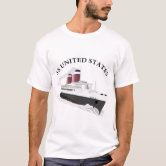 SS United States T-Shirt | Zazzle