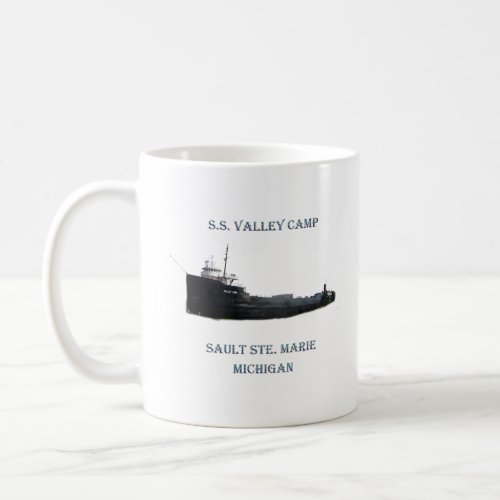 SS Valley Camp mug
