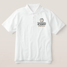 SSA - PDX Classic Logo Embroidered Polo