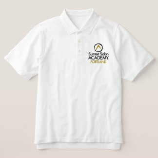SSA - PDX Classic Logo Embroidered Polo