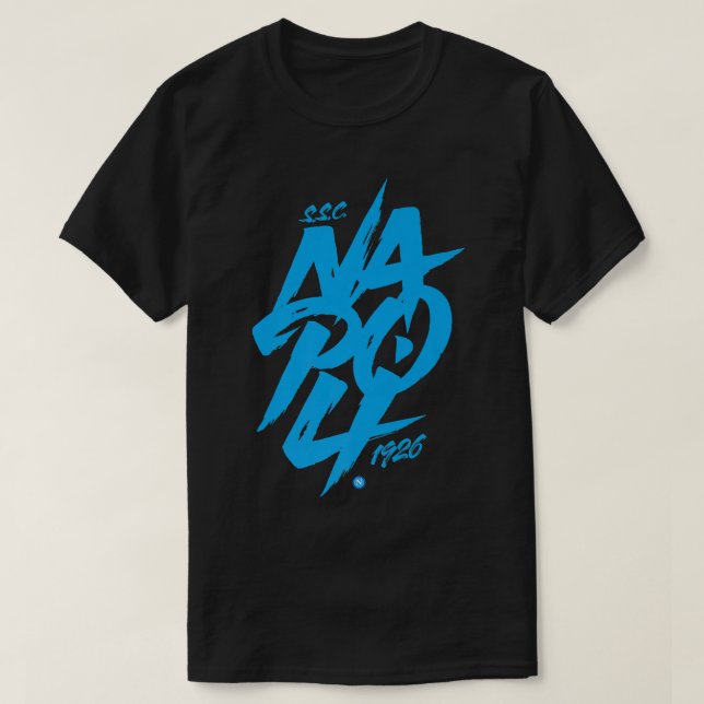 ssc NAPOLI Premium T Shirt (Design Front)