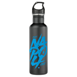 ssc NAPOLI Premium T Shirt Stainless Steel Water Bottle