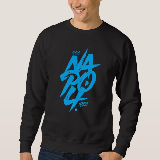 Ssc Napoli     Sweatshirt (Front)