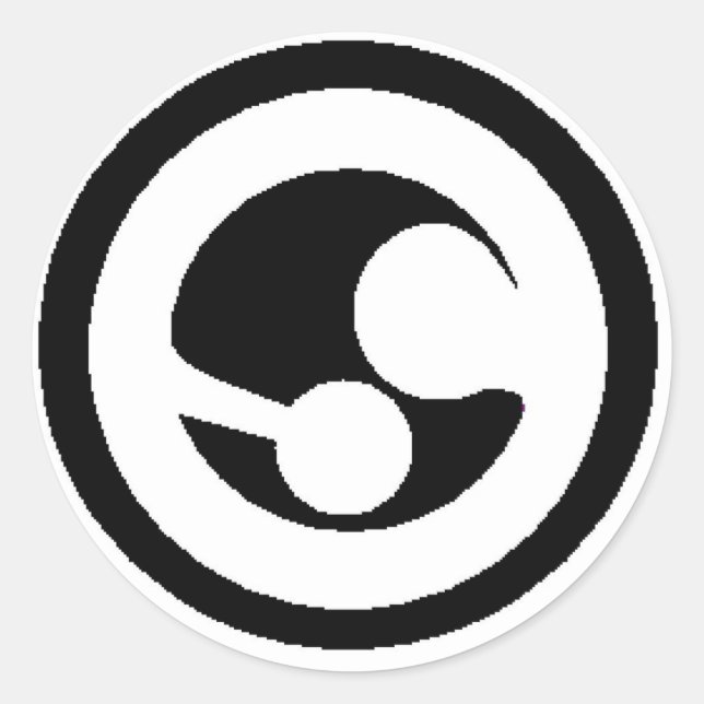 SSC: Neo Seal Sticker (Front)