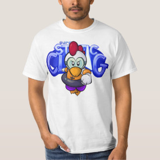 SSC-Wade Tee