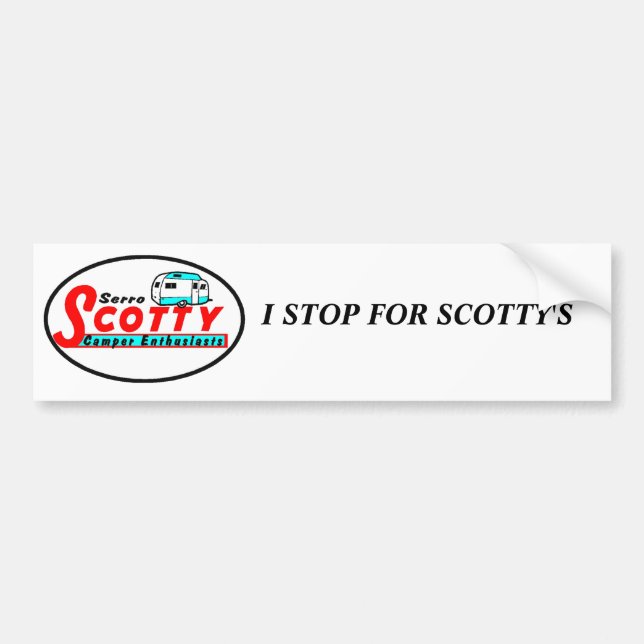 SSCE BUMPER STICKER (Front)