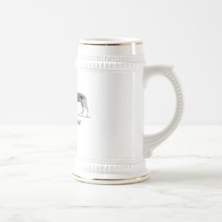 SSCK beer seidel Stein
