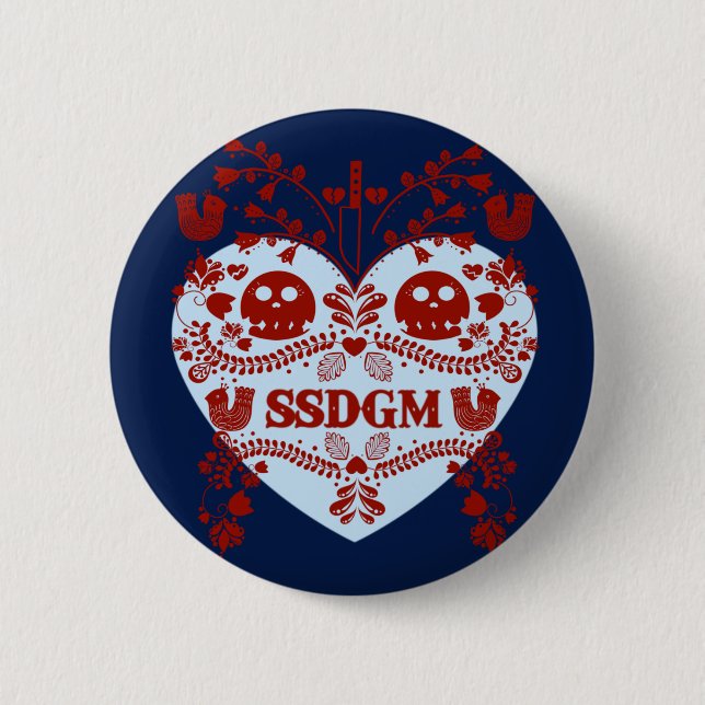 SSDGM button (Front)