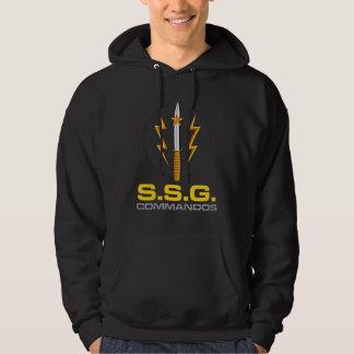 SSG Commandos Pakistan Army Special Forces Hoodie
