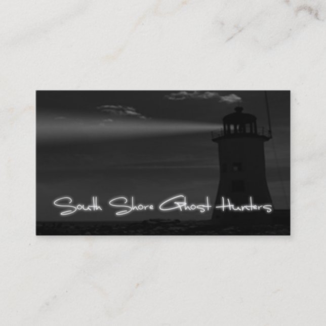 SSGH Card -Chris (Front)