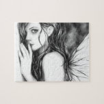 Ssh Now Fairy Puzzle<br><div class="desc">Puzzle with my drawing, Ssh Now Fairy.
More info at: http://zindy-zone.dk</div>