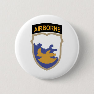 SSI - 18th Airborne Division - Phantom Button