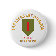 SSI - 1st Infantry Division - Big Red One