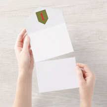 SSI - 1st Infantry Division wo Txt