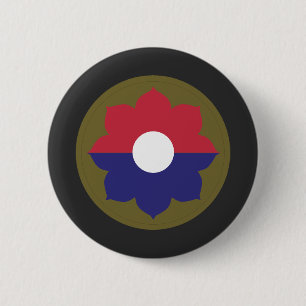 SSI - 9th Infantry Division Button