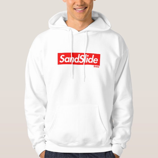 SSK Preme Hoodie (Front)