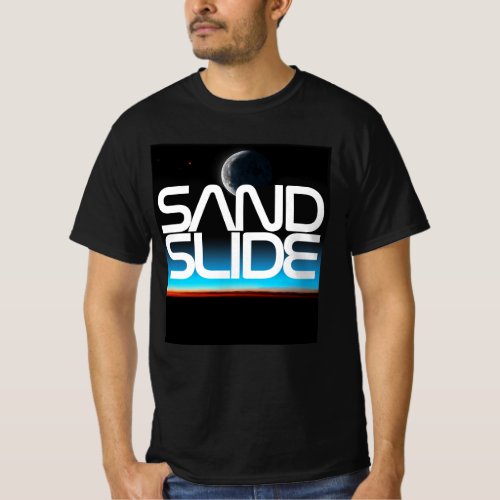 SSK Spaceslider T_Shirt
