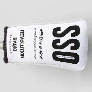 SSO Jumbo Mug Golf Head Cover