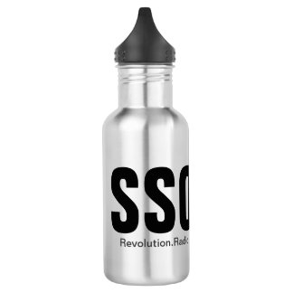 SSO Jumbo Mug Stainless Steel Water Bottle
