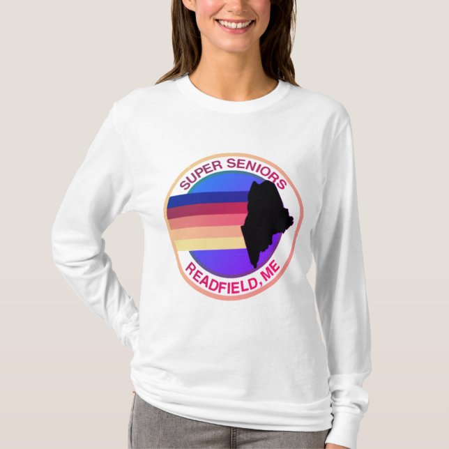 SSR Aviator T-Shirt (Front)