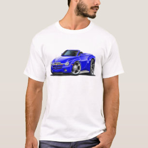 SSR Blue Convertible T-Shirt