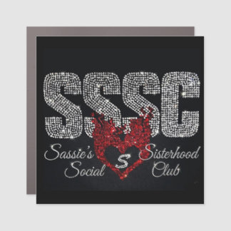 SSSC CAR MAGNET