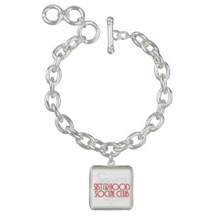 SSSC charm bracelet