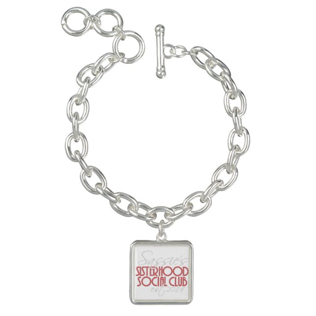 SSSC charm bracelet (Product)
