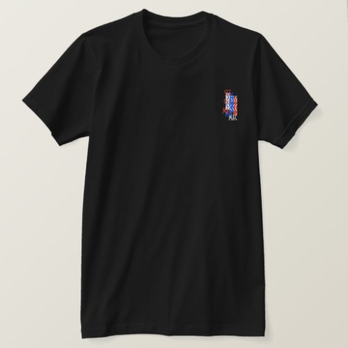 ssscccmac brand T_Shirt