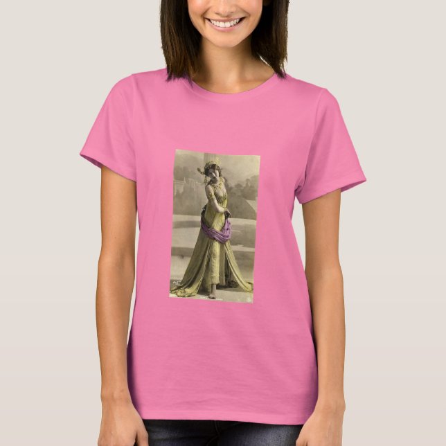 SSSG Mata Hari T-Shirt (Front)