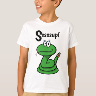 Sssssup! Snake T-Shirt