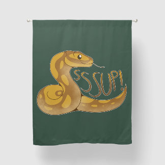 SSSup! Blackout Curtains