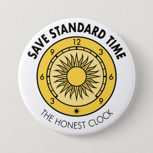 SST Logo Button âœThe Honest Clockâ