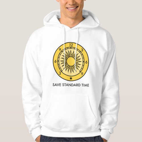 SST Logo Hooded Sweatshirt