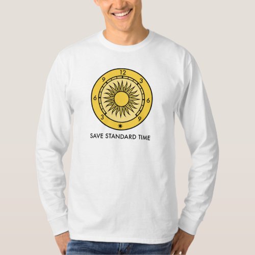 SST Logo Long Sleeve T_Shirt