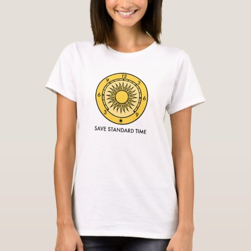 SST Logo Womens T_Shirt
