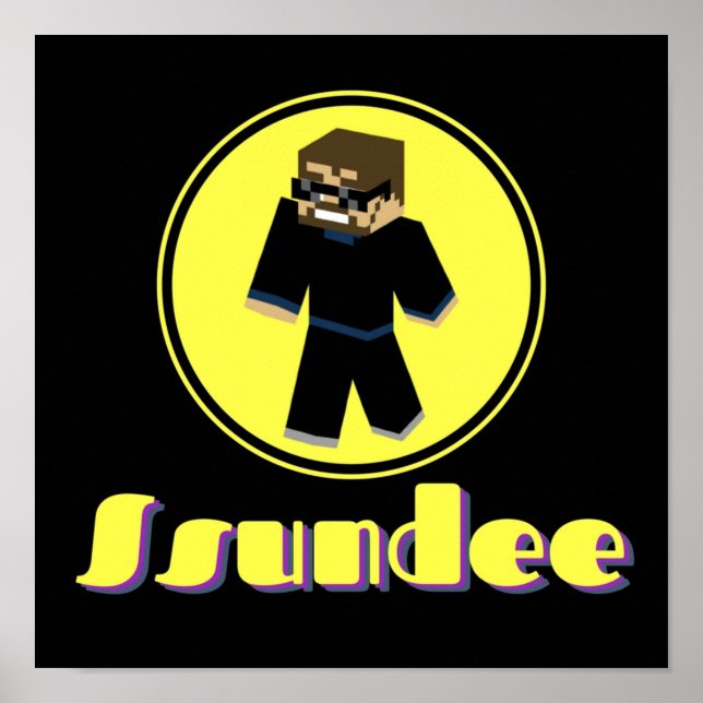 Ssundee Poster (Front)