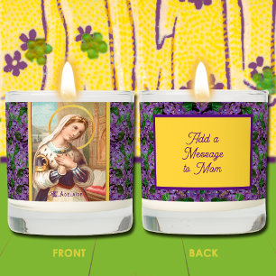 St. Adelaide, Holy Roman Empress (LT 03) Scented Candle