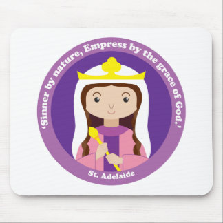 St. Adelaide Mouse Pad
