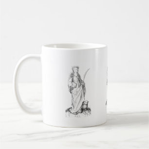 St Agnes Coffee Mug