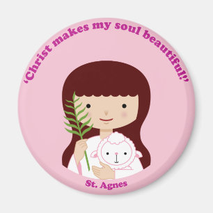 St. Agnes Magnet