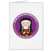 St. Agnes of Assisi (Front)