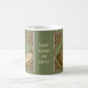 St. Albert the Great (BK 013) Coffee Mug 2.2