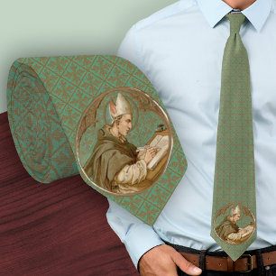 St. Albert the Great (BK 013) Neck Tie