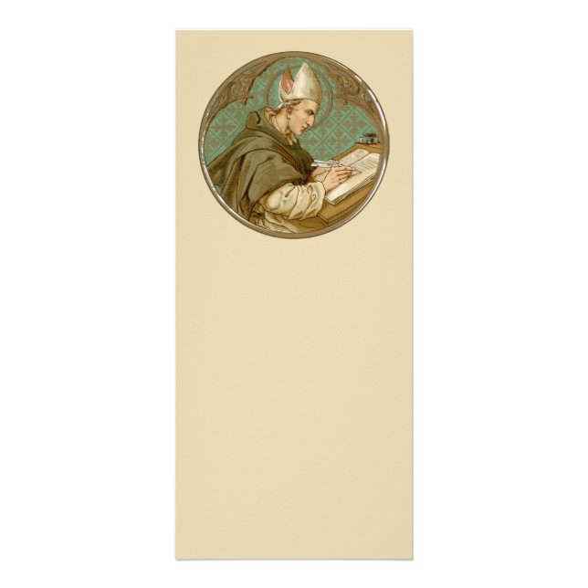 St. Albert the Great (BK 013) Rack Card 1 (Front)