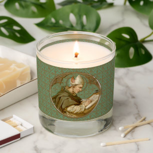 St. Albert the Great (BK 013)  Scented Candle