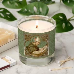 St. Albert the Great (BK 013) Scented Candle