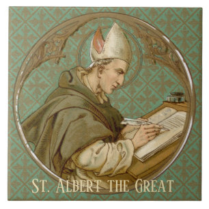 St. Albert the Great (BK 013) Tile 1